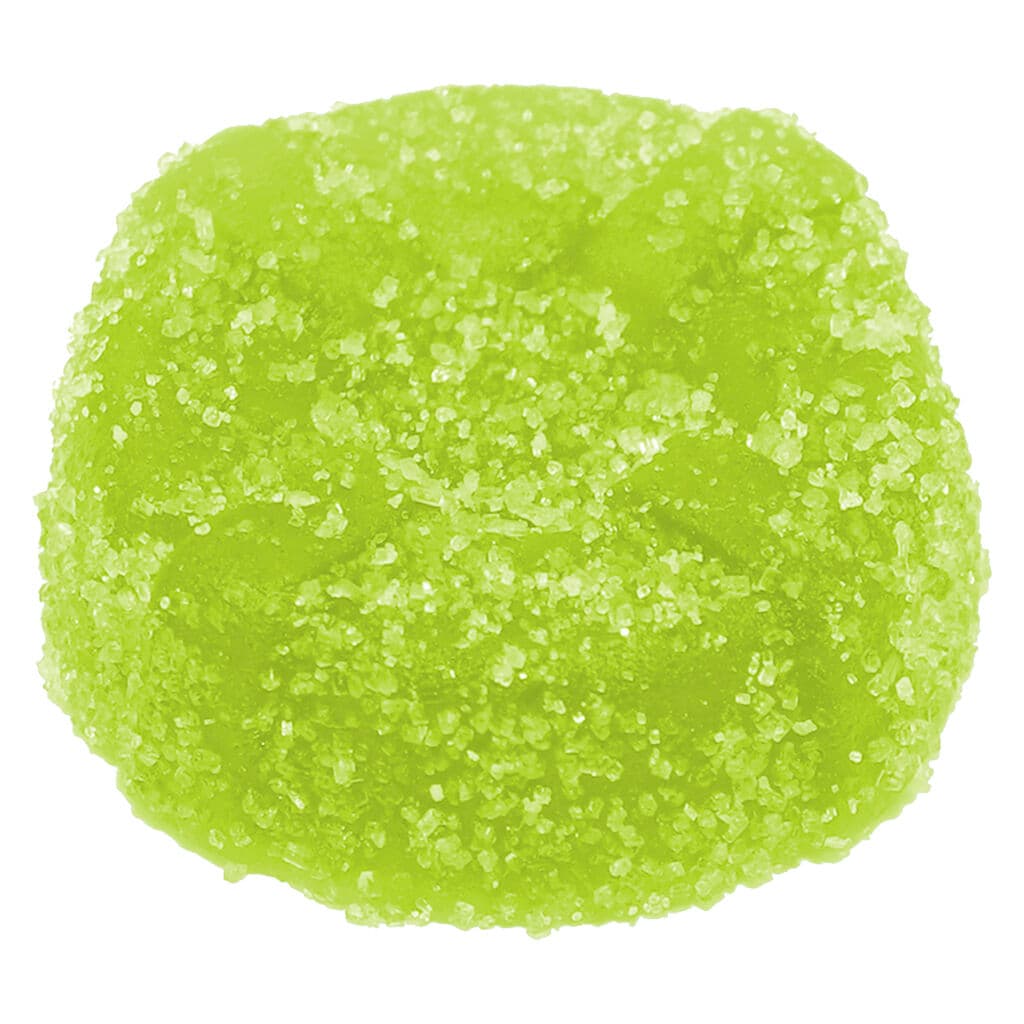 No Future - Key Lime Cherry Revolt - Stupidly Sour THC Gummy - 1 pack