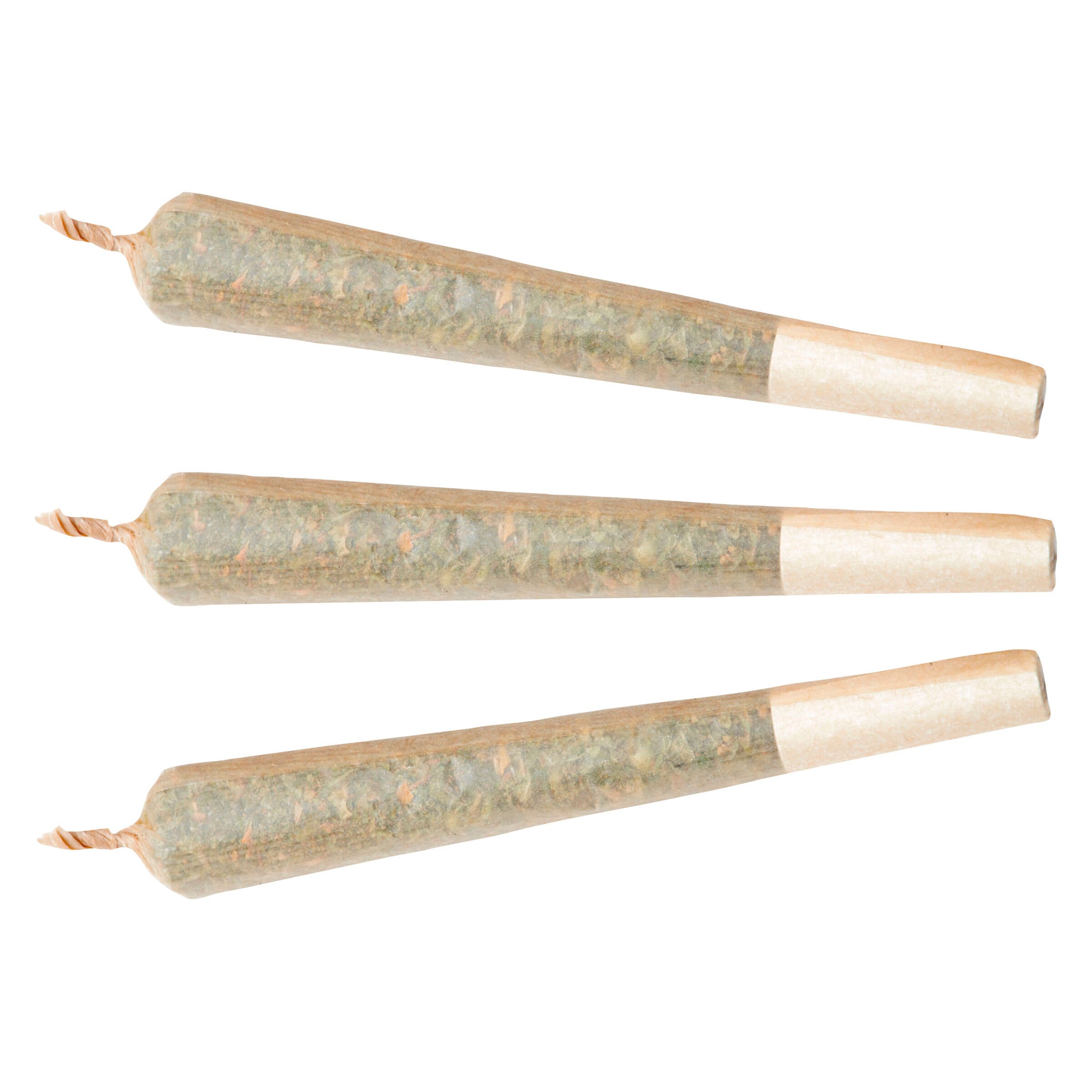 H&S - Dragon-s Breath Indica Pre-Rolls- 3x0.5g
