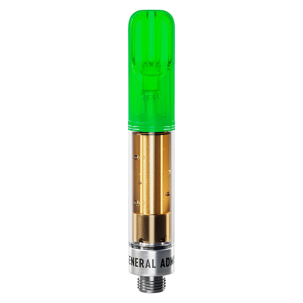 General Admission - Watermelon Splash Liquid Diamond (510 Cartridge) - 0.95g