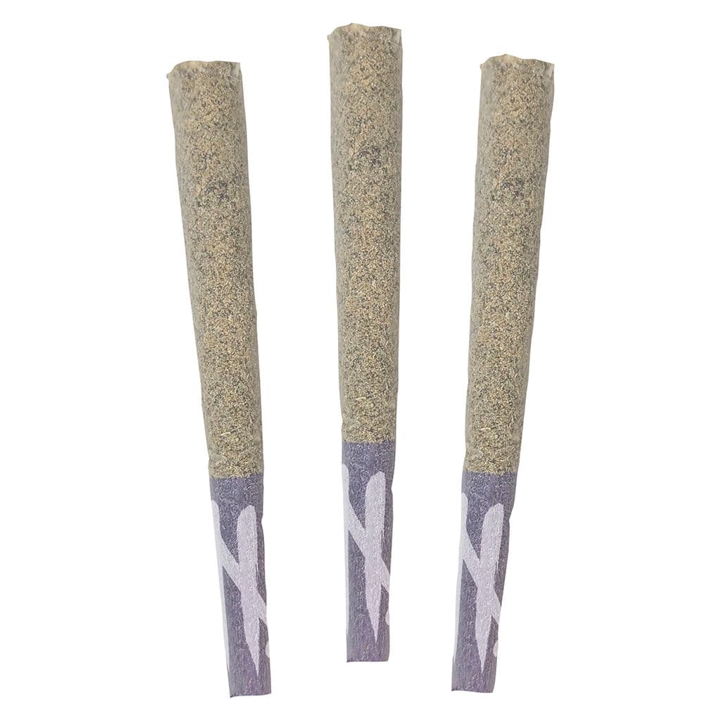 Natural History - Limited Reserve Indica Pre-Roll - 3x0.5g