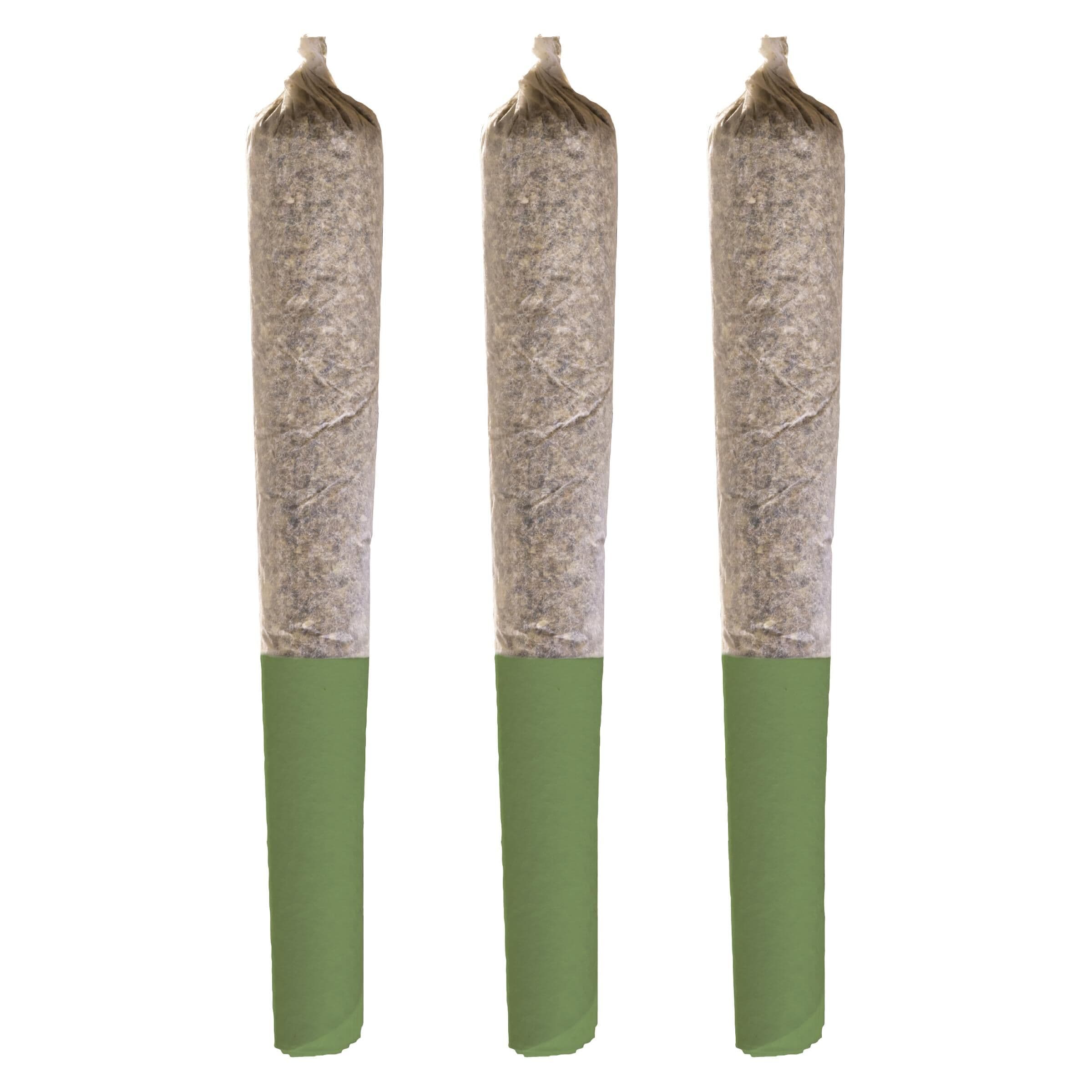 Potluck - Pineapple Express Pre-Roll - 1x0.5g