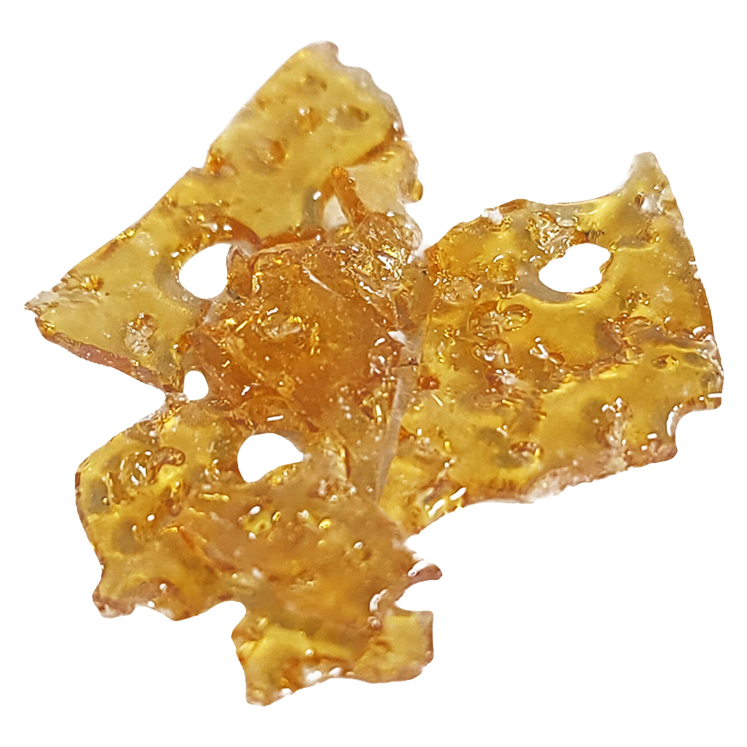 Dab Bods - Blueberry Shatter - 1g
