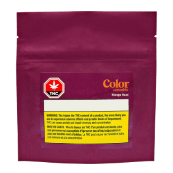 Color - Mango Haze Pre-Rolls - 2x0.35g