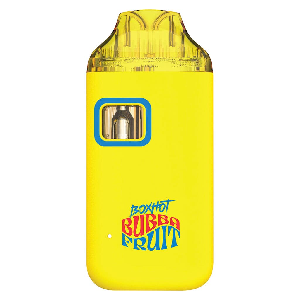 BoxHot - Retro Bubba Fruit All-In-One Disposable Vape - 0.5g