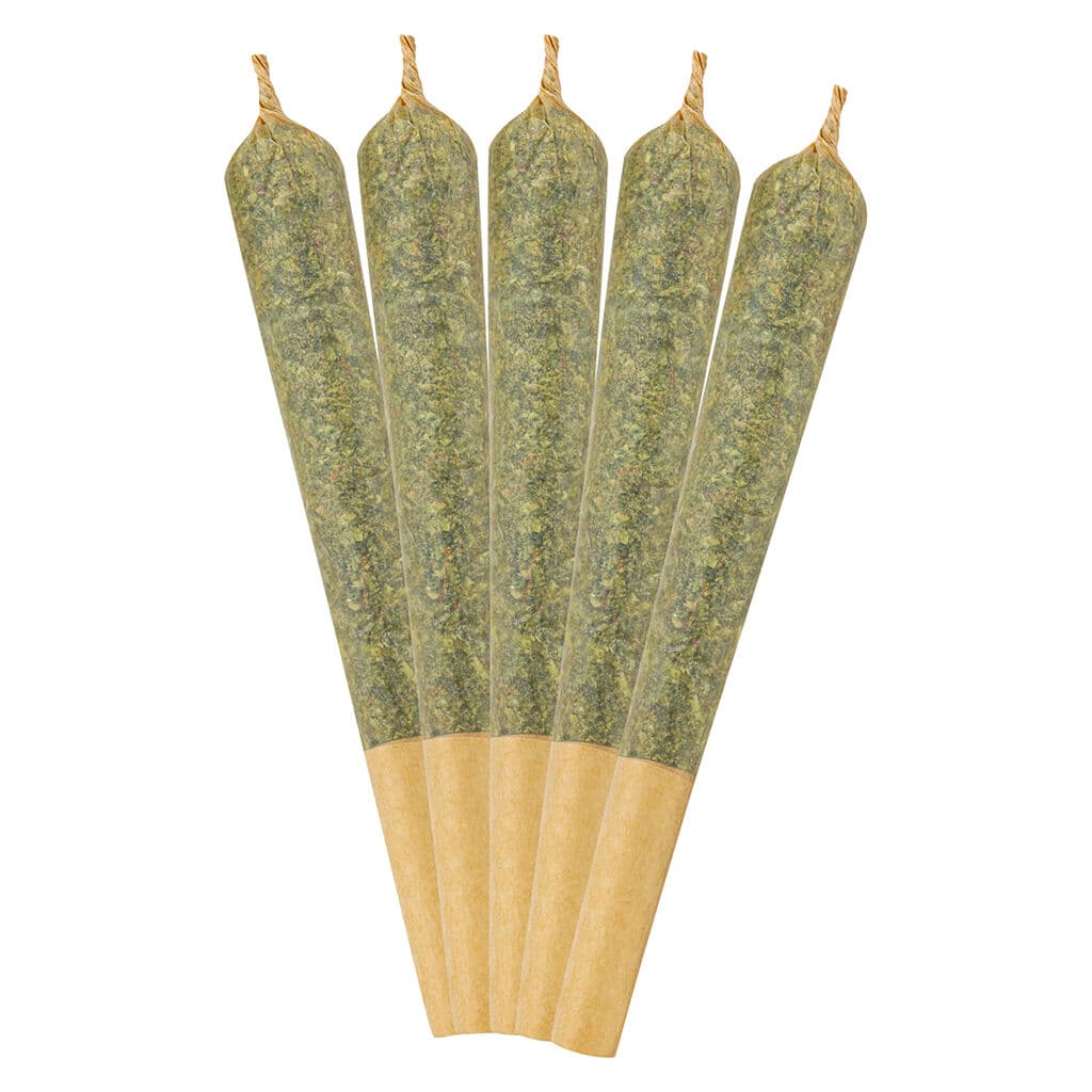 Weed Me Grind - Indica 20 Plus Pre-Rolls - 6x0.5g